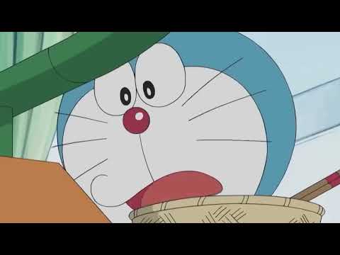 Doraemon | New episode | 8 - 2 - 2024 | The flowing noodles chase | episode No.1