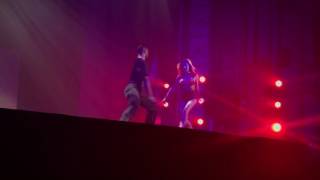 DWTS Live Tour We Came To Dance Lindsay & Keo Dirty Diana 😉 Dance Number