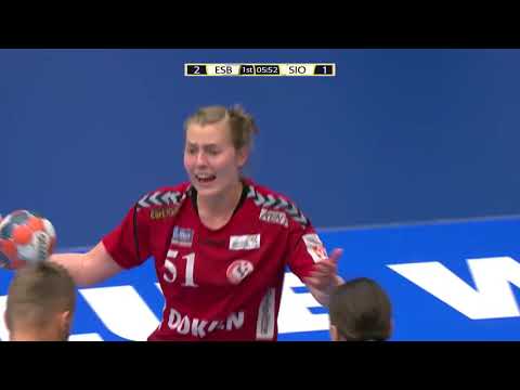 EHF, Team Esbjerg - Siófok KC, 2019. 05. 05.