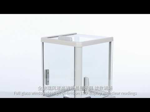 JT series of 1mg\0.001g precision scale,load cell, RS232C