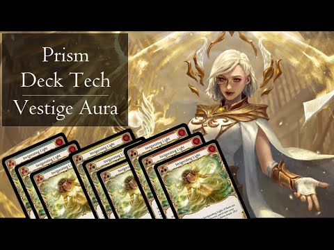 Vestige of Sol Abuse: Flesh and Blood; Prism Classic Constructed Deck Tech