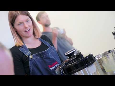 (CZ) Tefal Radost z vaření - testování