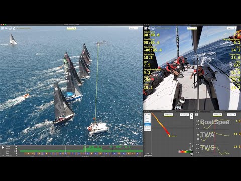 52Superseries - Race Start P11