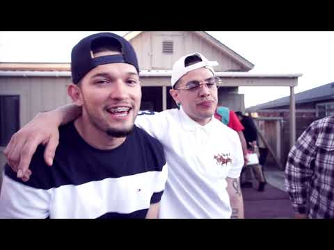 Danny Prophetz - No Time ft. Cr38 x Lil Blown (Official Music Video)