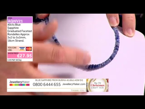 JewelleryMaker LIVE 2/10/17 1PM - 6PM