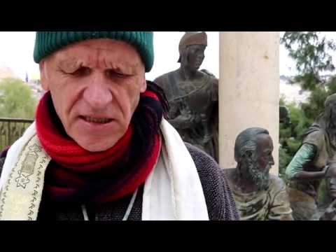 The Exact Historical Courtyard where Peter Denied Jesus Three Times in Jerusalem!