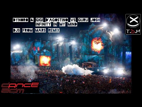 Dynoro & Gigi D'Agostino vs Guru Josh - Infinity In My Mind (Djs From Mars Remix)