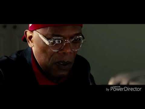 KINGSMAN extrait église