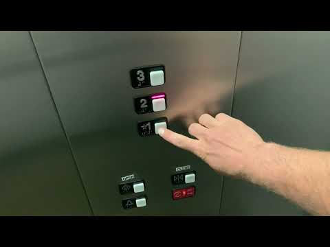 Schindler Elevator at 10521 Perry Highway in McCandless Township of Wexford, Pennsylvania