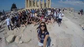 preview picture of video 'GoPro // Greece Trip 2014'