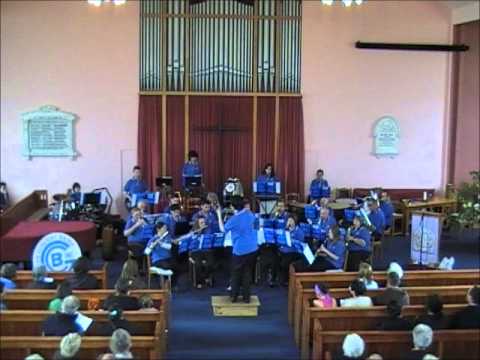 "Selections from Mamma Mia!" Arr. Michael Brown