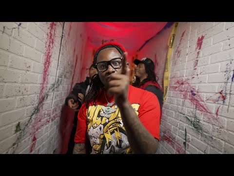 CHIRAQ BANDZ - FACE HIM ( official music video)