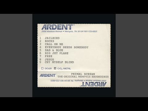 Video thumbnail for Everybody Needs Somebody (Alternative Recording)