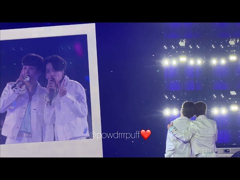 220415 - FANCAM - Life Goes On - BTS PTD Las Vegas - Day 3 @ Allegiant - 4K 직캠