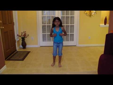 Deesha's Dance