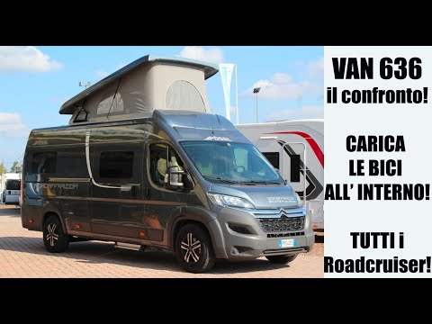 Confronto VAN 636!