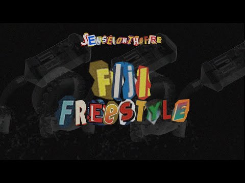 @senseionthefire - Fiji Freestyle (Clipe Oficial)