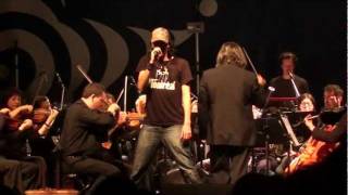 Loco Locass :08-La Bataille Des Murailles- Live St-Jean 2011 a Aylmer