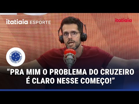 BOTAFOGO 4X0 CRUZEIRO: NATH FIUZA E EDU PANZI SOBEM O TOM COM 'VEXAME' DO TIME CELESTE!