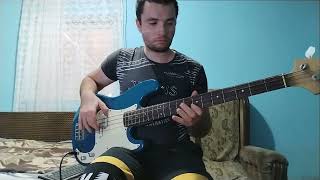 Riblja Čorba - Znam te (drugoga voli)-Bass cover