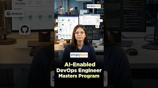 AI Enabled DevOps Engineer Masters Program | Become a Future-Ready DevOps Engineer | Simplilearn