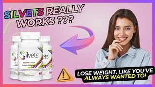 SILVETS - SILVETS REVIEW (WARNING)DOES SILVETS REALLY WORKS 2024? SILVETS REVIEWS