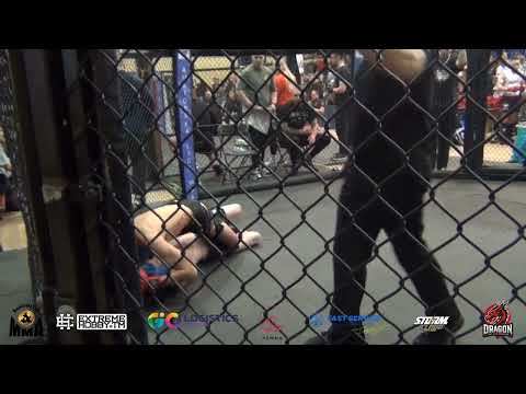 ALMMA 249 Sochaczew Junior PK 66 kg Ziółkowski K vs Trochowski W