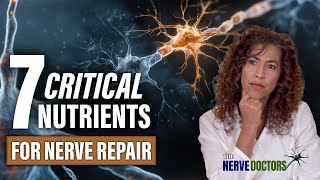 7 Critical Nutrients for Nerve Repair- The Nerve Doctors