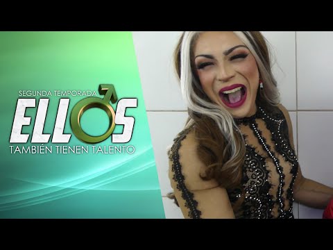 Backstage 01 - T02 | Ellos: También Tienen Talento | Canal Femme