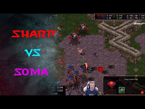 KCM 2023 S2 GRAN FINAL TvZ G7 - Sharp vs Soma