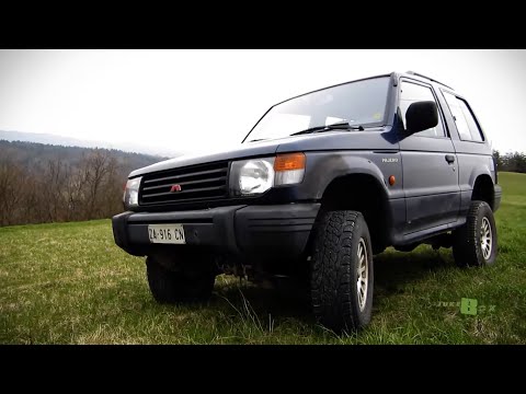 musiClip DEMO - TOYOTA Pajero Turbo Diesel