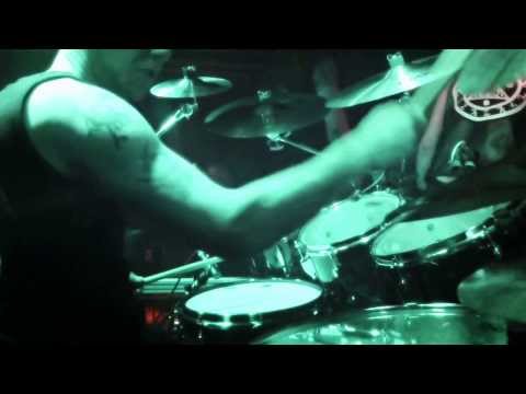 Hecate Enthroned The Slaughter of Innocence, a Requiem for the Mighty (Drum Cam) Bradford Gasworks