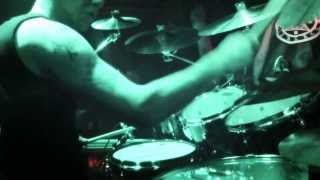 Hecate Enthroned The Slaughter of Innocence, a Requiem for the Mighty (Drum Cam) Bradford Gasworks