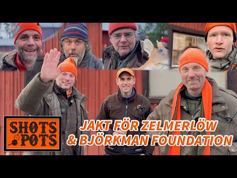 JAKT FÖR KENYAS BARN - MED TOPPENJAKT OCH STEFFO TÖRNQUIST