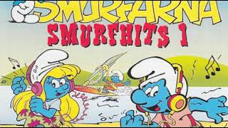 Smurfarna i haven - Smurfhits 1 - "Fiskarna i haven" av Idde Schultz