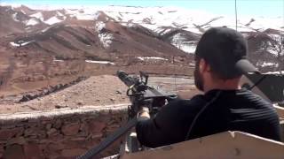 Combat Afghanistan - Deployment