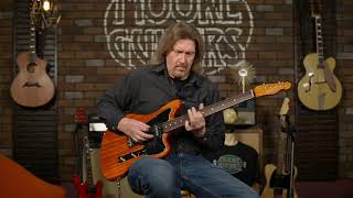 Video thumbnail for Video Guy Picks - Fender MIJ  Offset Mahogany Telecaster by MooreMusicGuitars