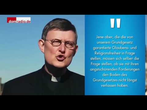 Wer hat recht? Kardinal Woelki oder Beatrix von Storch AfD