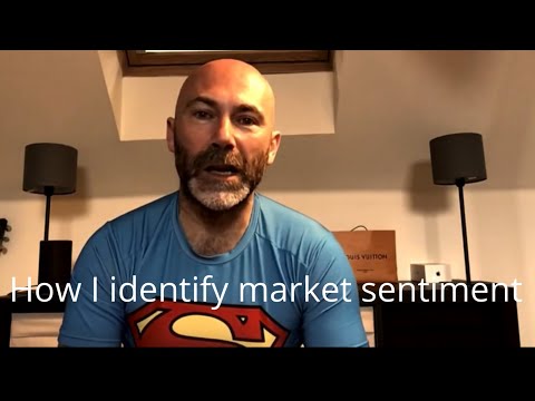 How I identify the market sentiment ( Zed monopoly student)