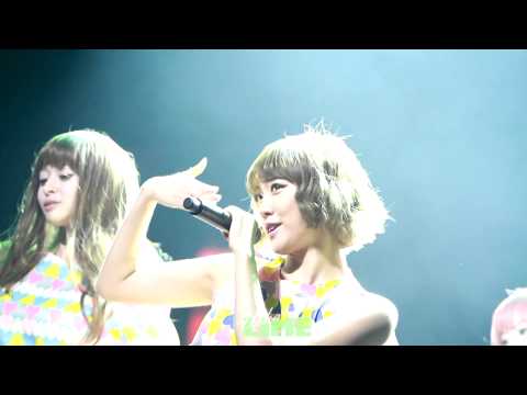 130611 박소현의 러브게임 헬로비너스 라임(hellovenus lime)