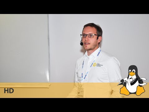 LinuxDays 2017 - DevOps Tools Explained: Update Your Arsenal - Fabian Thorns