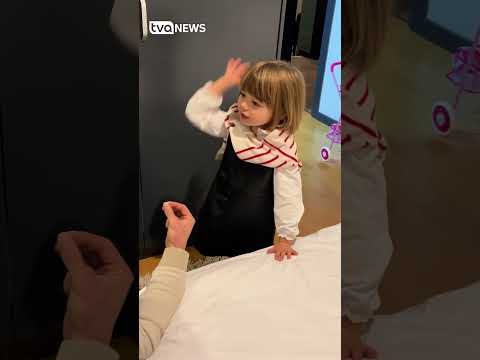 "Tani nuk jam e vogël, jam e madhe...😡" #shorts #funny #kids