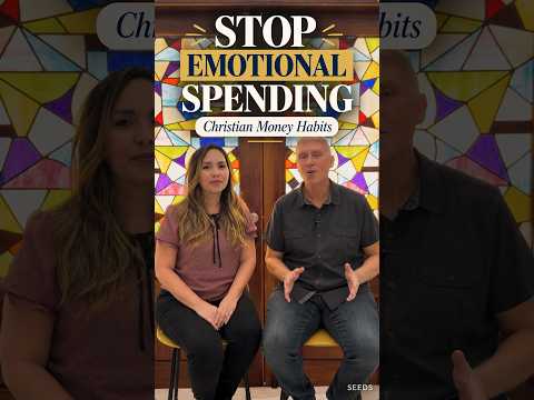How to Stop Emotional Spending | Christian Money Habits