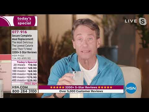 HSN | Andrew Lessman Your Vitamins 01.10.2021 - 12 AM