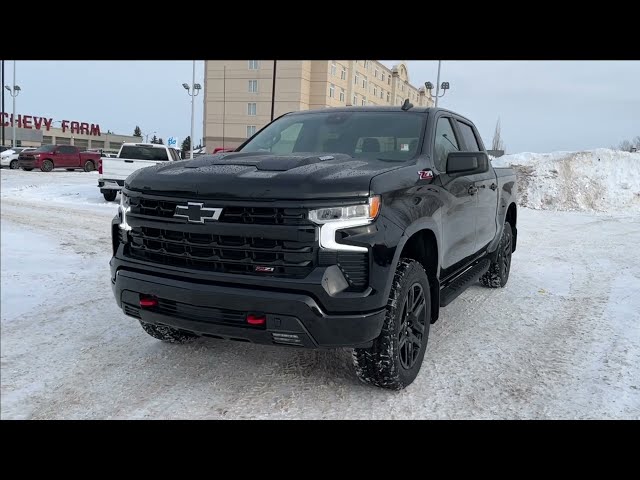 2025 Chevrolet Silverado 1500 LT Trail Boss in Cars & Trucks in Edmonton