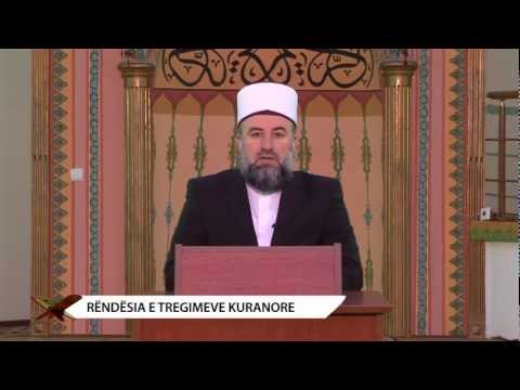 01 - Rëndësia e tregimeve Kuranore - Fadil Musliu