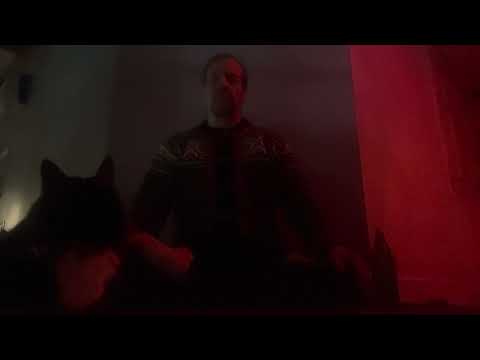 Meditating To “Remembering Spaciousness - A Special Meditation with Eckhart Tolle(Binaural Audio)”