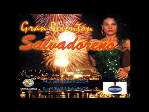 Mix navideño 2014 por Dj Salvadoreño503