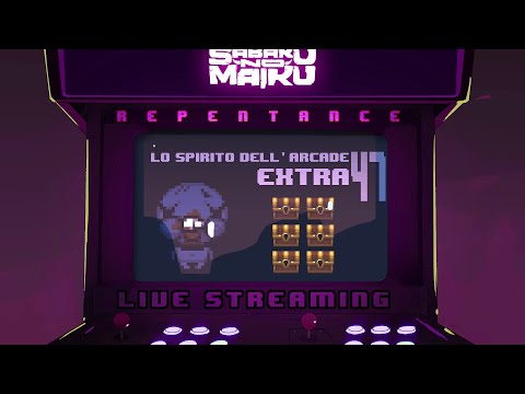 "DiarreAngeli" - TBoI: Repentance w/Sabaku, Spirito dell'Arcade EXTRA #47