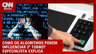 Vídeo: Falhas da Meta atraem desconfiança para o processo eleitoral, diz especialista | WW
